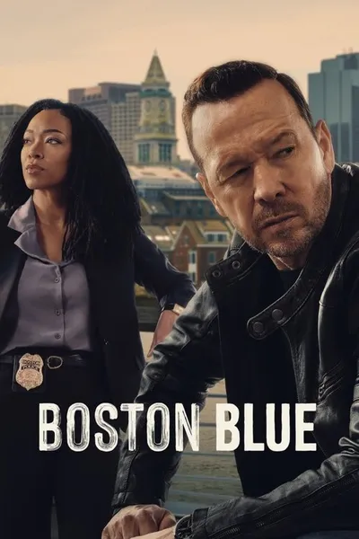 Boston Blue: Schock-Attentat im Sneak Peek enthüllt