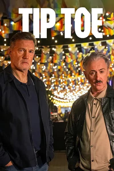 Starz sichert sich Nordamerika-Rechte an Tip Toe: Davies dankt dem Sender