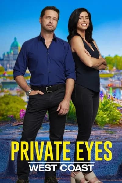 Darum zieht Private Eyes West Coast auch Sampson wieder zurück