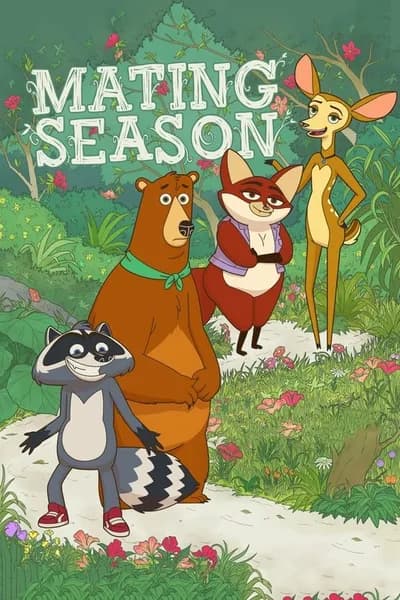 Mating Season: Erster Trailer zeigt freizügige Tierwelt