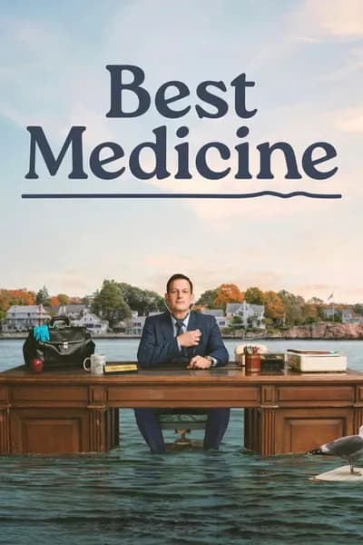Fox verlängert ‚Best Medicine‘ um zweite Staffel