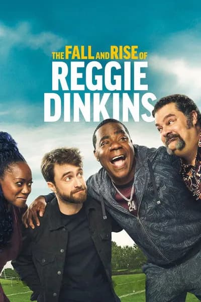 Reggie Dinkins: Zweiteiliges Staffelfinale mit 100% bei RT
