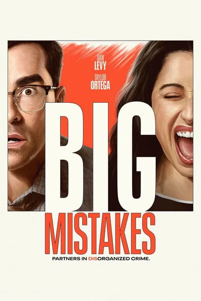 Big Mistakes: Netflix-Serie startet mit 100% bei Rotten Tomatoes