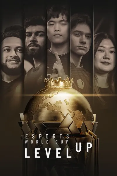 Fünf Episoden, sieben Wochen Riad: Esports World Cup: Level Up kehrt zurück