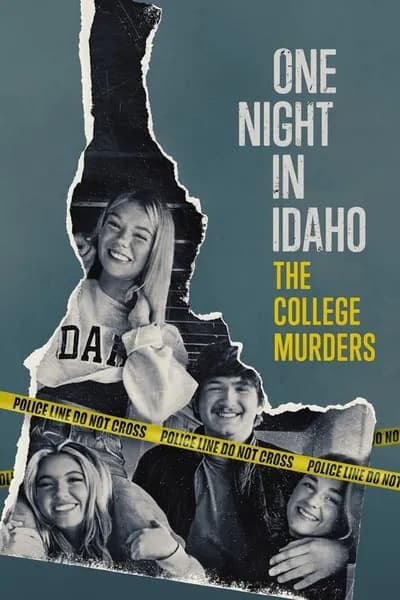 Ermittler sprechen erstmals offen: One Night in Idaho: The College Murders kehrt zurück