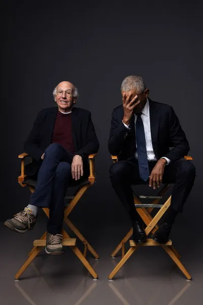 Sieben Episoden, ein Gründervater: Larry David zu Life, Larry and the Pursuit of Unhappiness