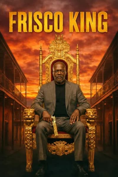 Offiziell: Frisco King dreht: Jackson übernimmt das Universum