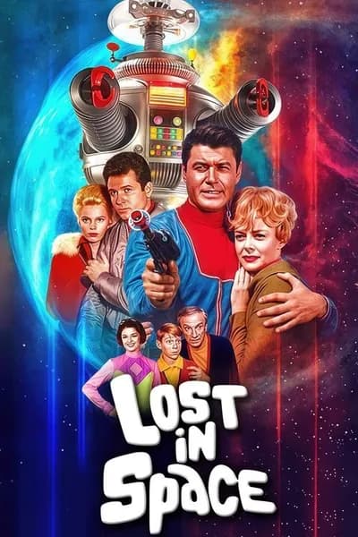 Lost In Space Staffel 4: Was wird aus den Robinsons?