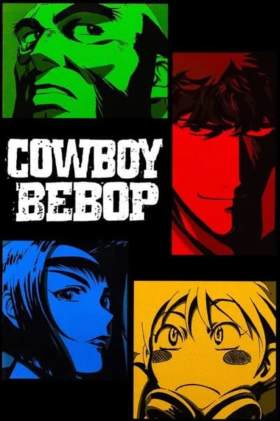 Das Ende von Cowboy Bebop Staffel 1 erklärt