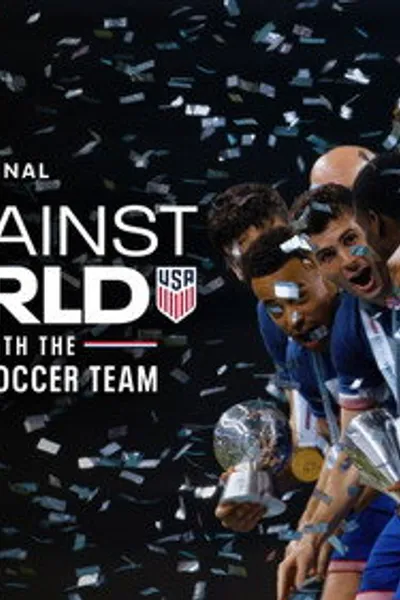 HBO zeigt vier Jahre US-Fußball-Nationalteam