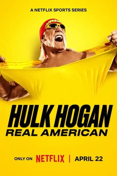 Hulk Hogan auf Netflix: Feier statt Analyse