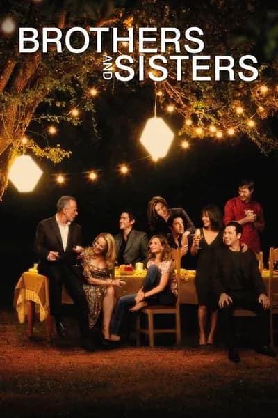 Matthew McConaughey kehrt zum TV zurück: Brothers & Sisters startet im September