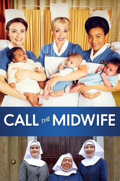 Call the Midwife baut sein Universum aus, bevor Staffel 16 startet