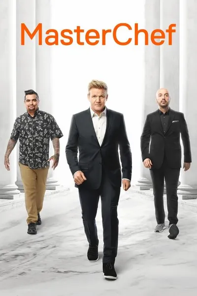 Gordon Ramsay überrascht bei MasterChef sogar den Showrunner