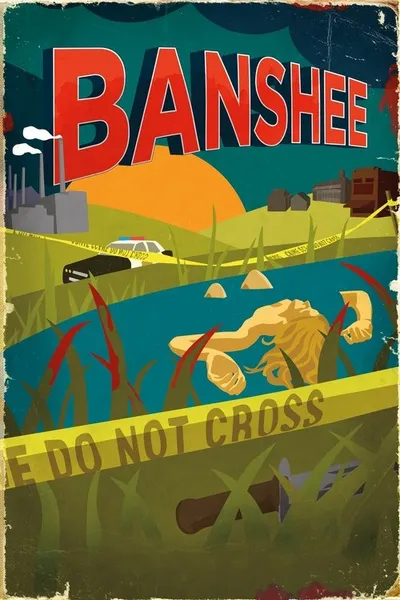 Banshee schockt: Warum die Serie jetzt eskaliert