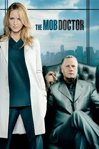 Parker Posey zieht The Mob Doctor in den Abgrund