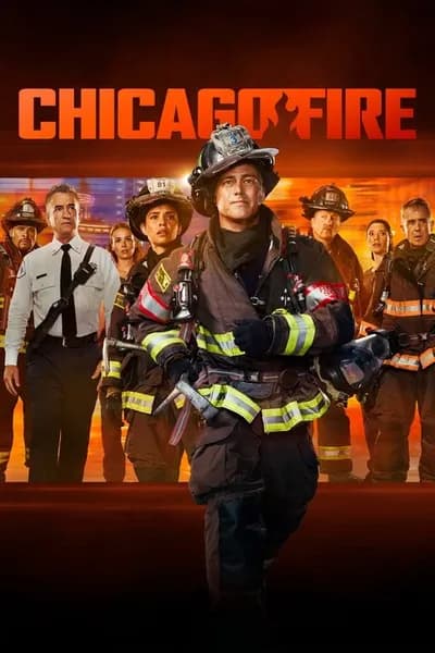 Chicago Fire Staffel 5: Netflix Erscheinungsdatum?