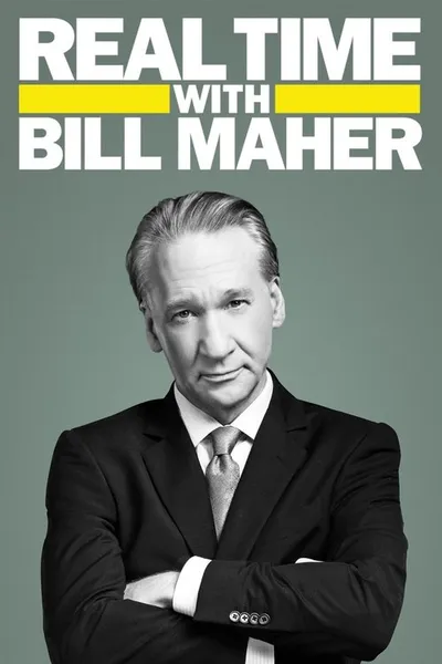 Bill Maher gibt bei Real Time with Bill Maher offen auf