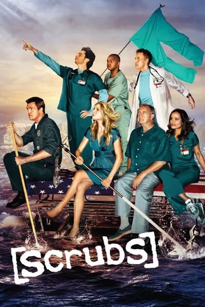 Scrubs-Schöpfer verrät: Fünf weitere Staffeln geplant