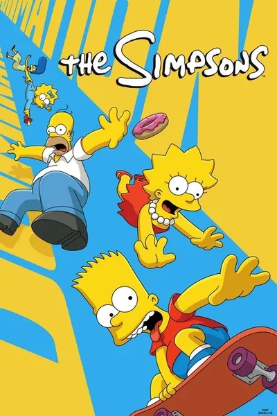 Die Simpsons