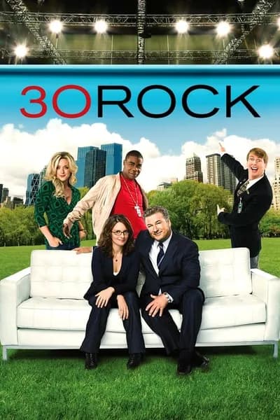 Kein Social Media, dafür Anrufe: So pflegt McBrayer 30 Rock-Freundschaften