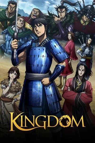 Kingdom Staffel 3 – Erscheinungsdatum, Besetzung, Handlung und alles, was Sie wissen müssen