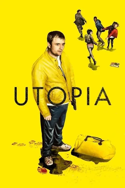 Utopia Staffel 1: Mehr Spaß als die reale Welt
