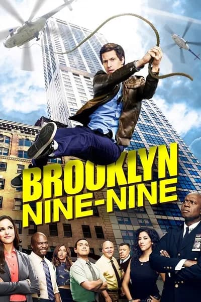 Brooklyn Nine Nine Staffel 8 Trailer Teaser veröffentlicht