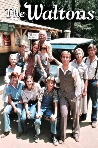 5 Jahre John-Boy, 5 Jahre Neuanfang: Was Die Waltons Richard Thomas abverlangte