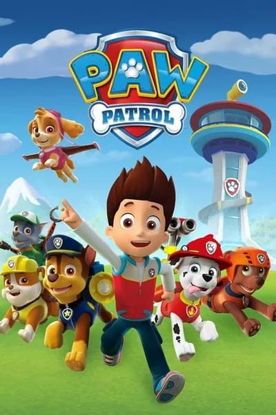 Paw Patrol: Alles was du über die Serie auf Netflix musst
