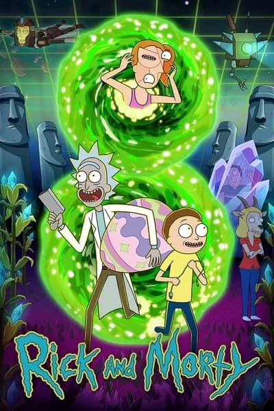 Wann wird Rick and Morty Staffel 5 auf Netflix erscheinen?