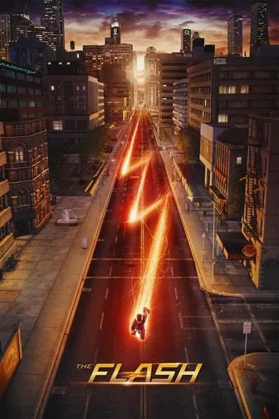 The Flash Staffel 7 ist ab sofort auf Netflix verfügbar