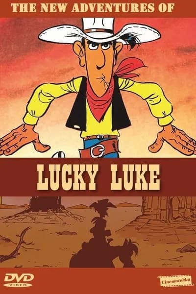 Terence Winter macht Lucky Luke - Die neuen Abenteuer interessant