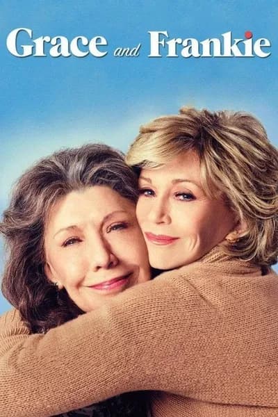Grace and Frankie Staffel 7: Netflix Start, Handlung und Besetzung