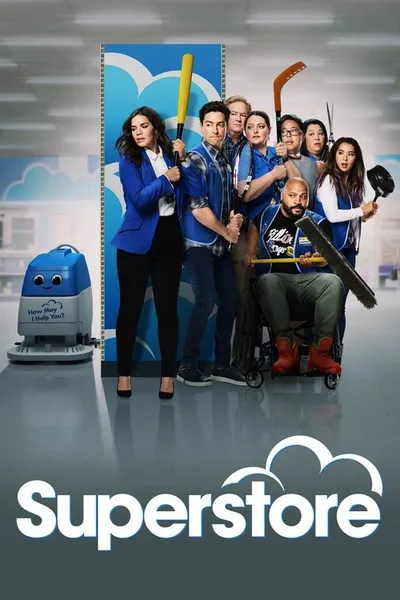Wann kommt Superstore Staffel 6 auf Netflix?