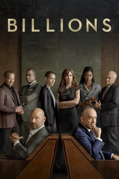 Billions Staffel 6 Erscheinungsdatum, Besetzung und Handlung – Was wir bisher wissen