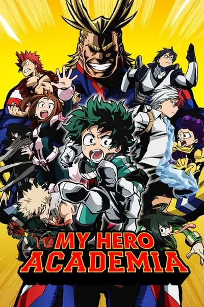 My Hero Academia live: Das Konzept überrascht selbst Fans