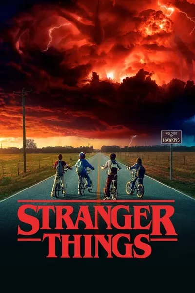 Stranger Things Staffel 4 – Erscheinungsdatum und Hintergründe