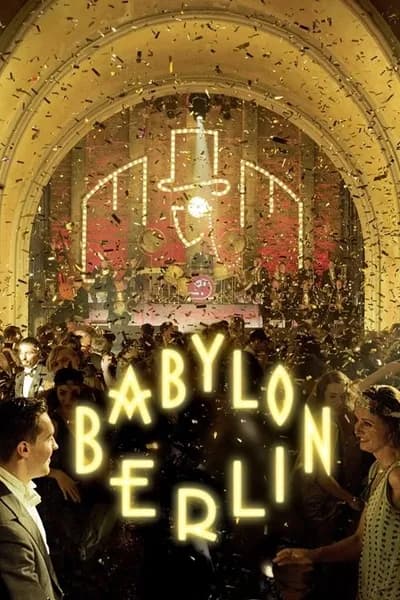 Warum Babylon Berlin Staffel 2 einen da Vinci stiehlt