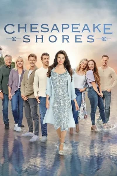 Chesapeake Shores Staffel 6: Netflix Start, Status, Besetzung