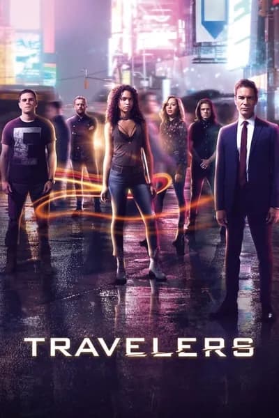Travelers: Netflixs unterschätzte Sci-Fi-Serie im Überblick