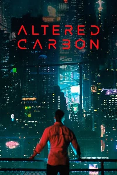 Altered Carbon wird zum Late-Night-Hit auf Netflix