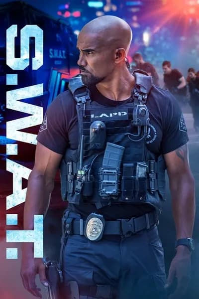 S.W.A.T. Staffel 4: Netflix Start, Handlung, Besetzung und mehr