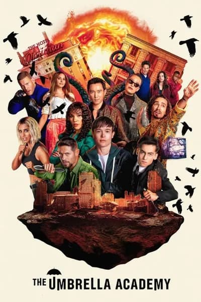 The Umbrella Academy Staffel 3: Alles was du wissen musst