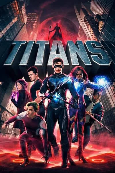 Die Titans werden angeblich eine eigene Version des Jokers bekommen