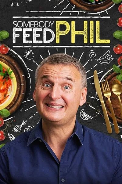 Somebody Feed Phil debütiert auf YouTube mit Blick hinter Rosenthals Diner-Geheimnis