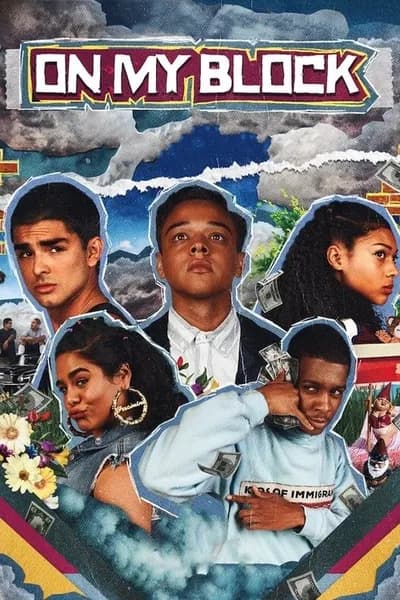On My Block Staffel 4: Jetzt auf Netflix