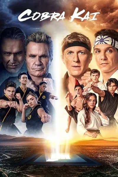 Cobra Kai Staffel 4: Erscheinungsdatum, Trailer und Handlung