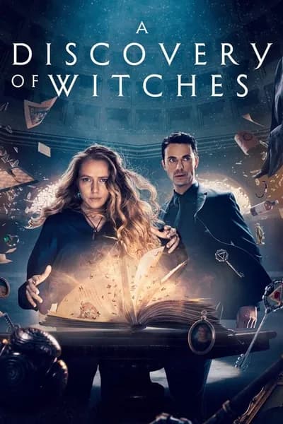A Discovery of Witches Staffel 3: Alles was wir wissen