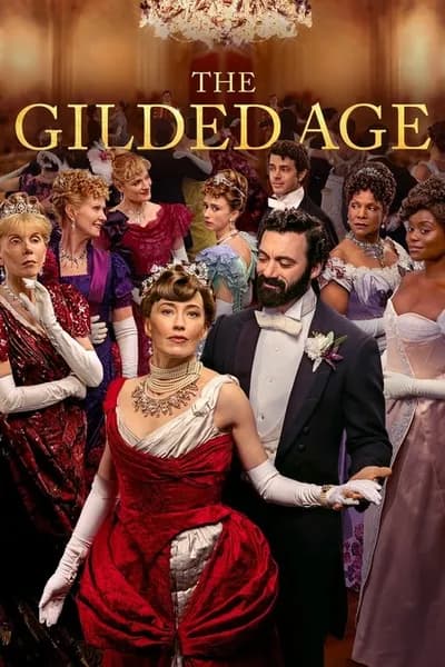 Cynthia Nixon kündigt Wendungen in The Gilded Age an, die schocken werden